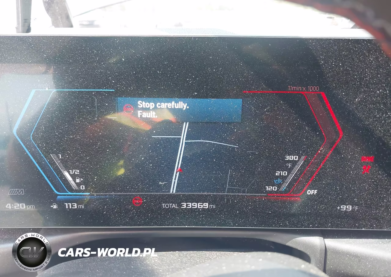 2024 BMW M2 VIN:3MF13DM01R8E72317 - 7