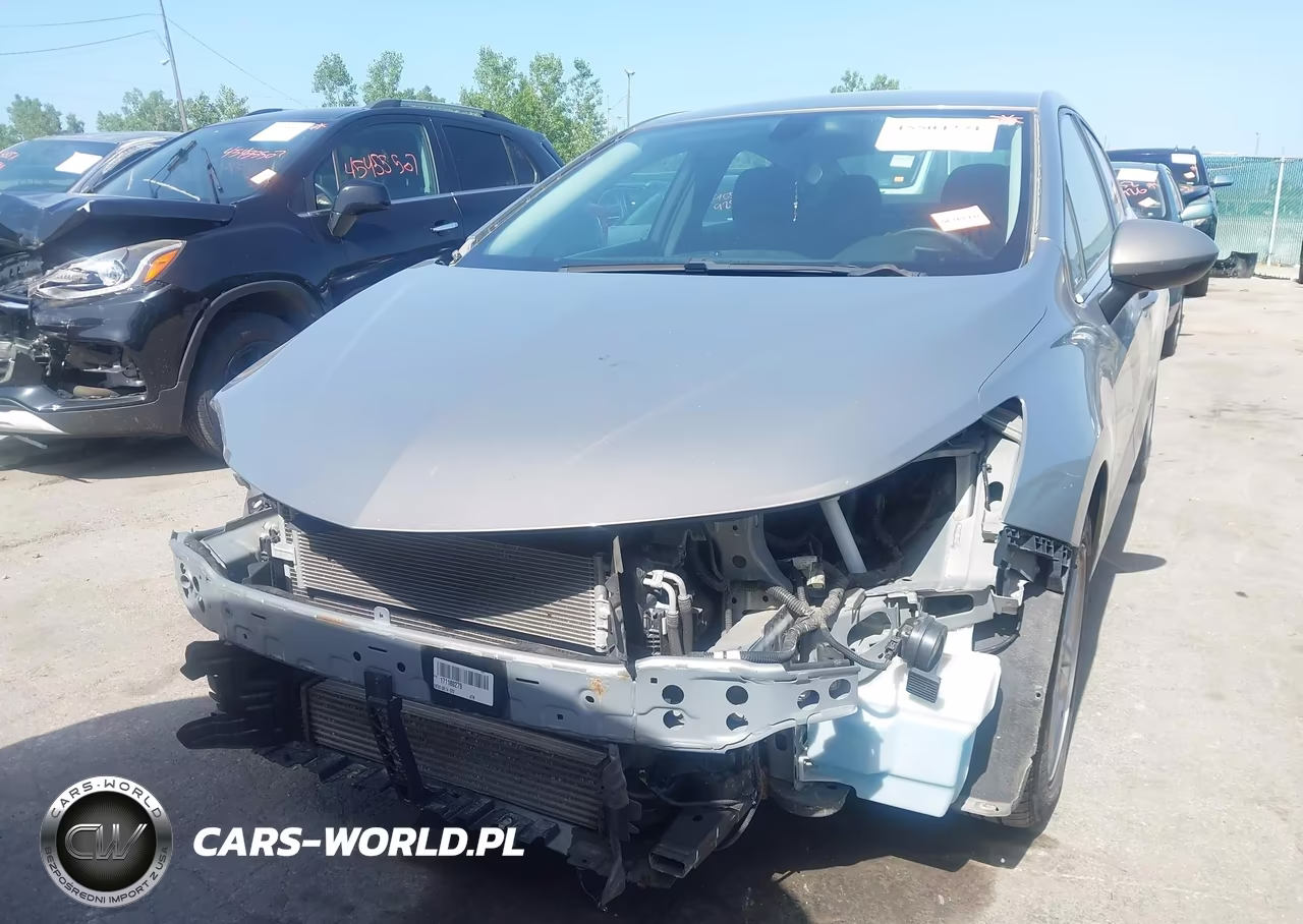 2017 Chevrolet Cruze Lt Auto VIN:1G1BE5SM5H7179445 - 13
