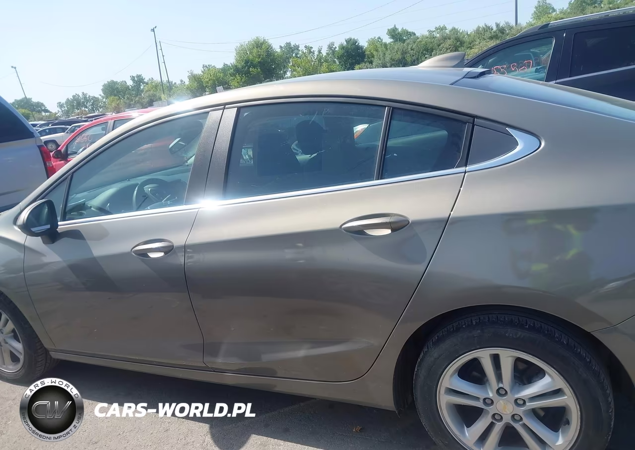 2017 Chevrolet Cruze Lt Auto VIN:1G1BE5SM5H7179445 - 15
