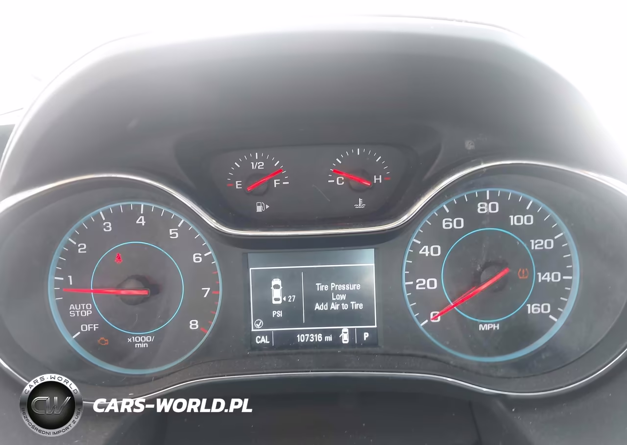 2017 Chevrolet Cruze Lt Auto VIN:1G1BE5SM5H7179445 - 7