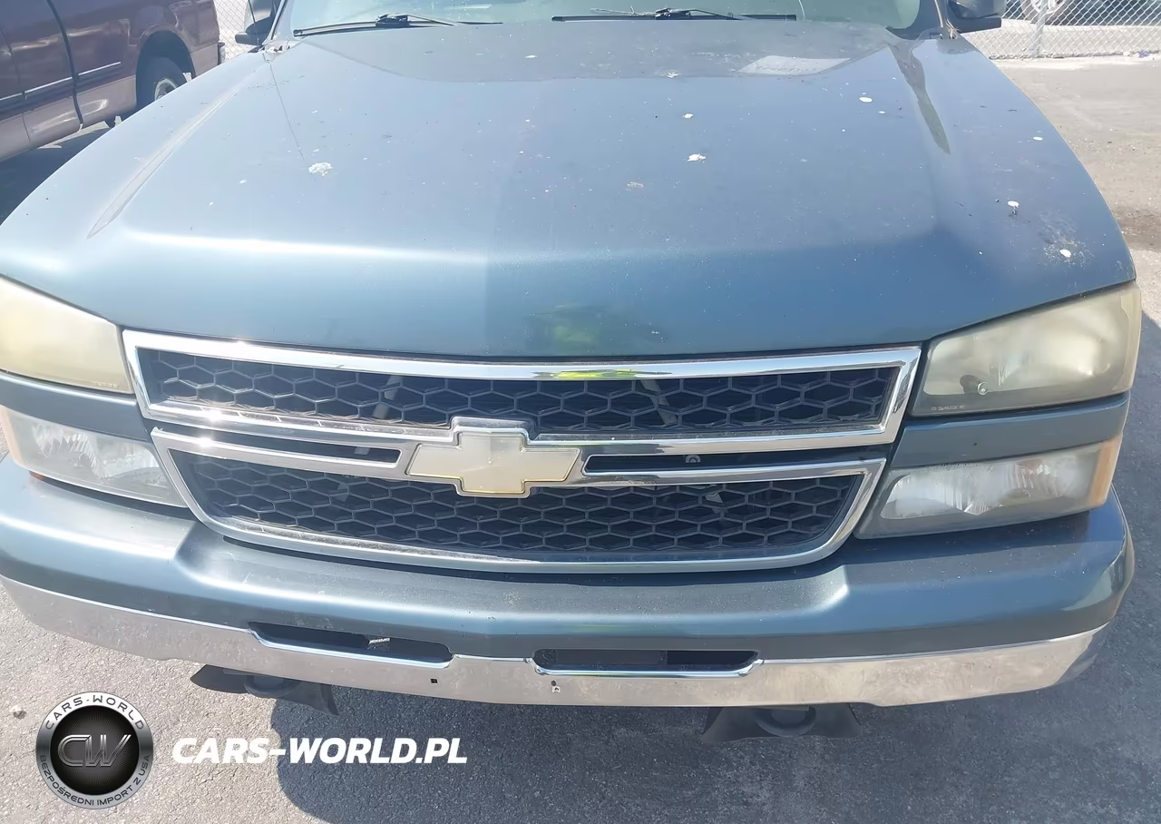 2007 Chevrolet Silverado 1500 Classic Ls VIN:2GCEC13V271159093 - 6