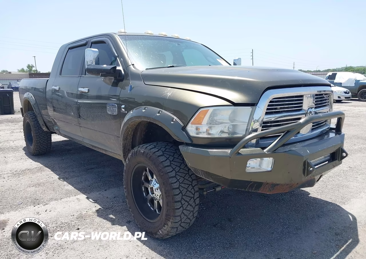 2011 Ram Ram 3500 Laramie Longhorn – zdjęcie 1 z 15
