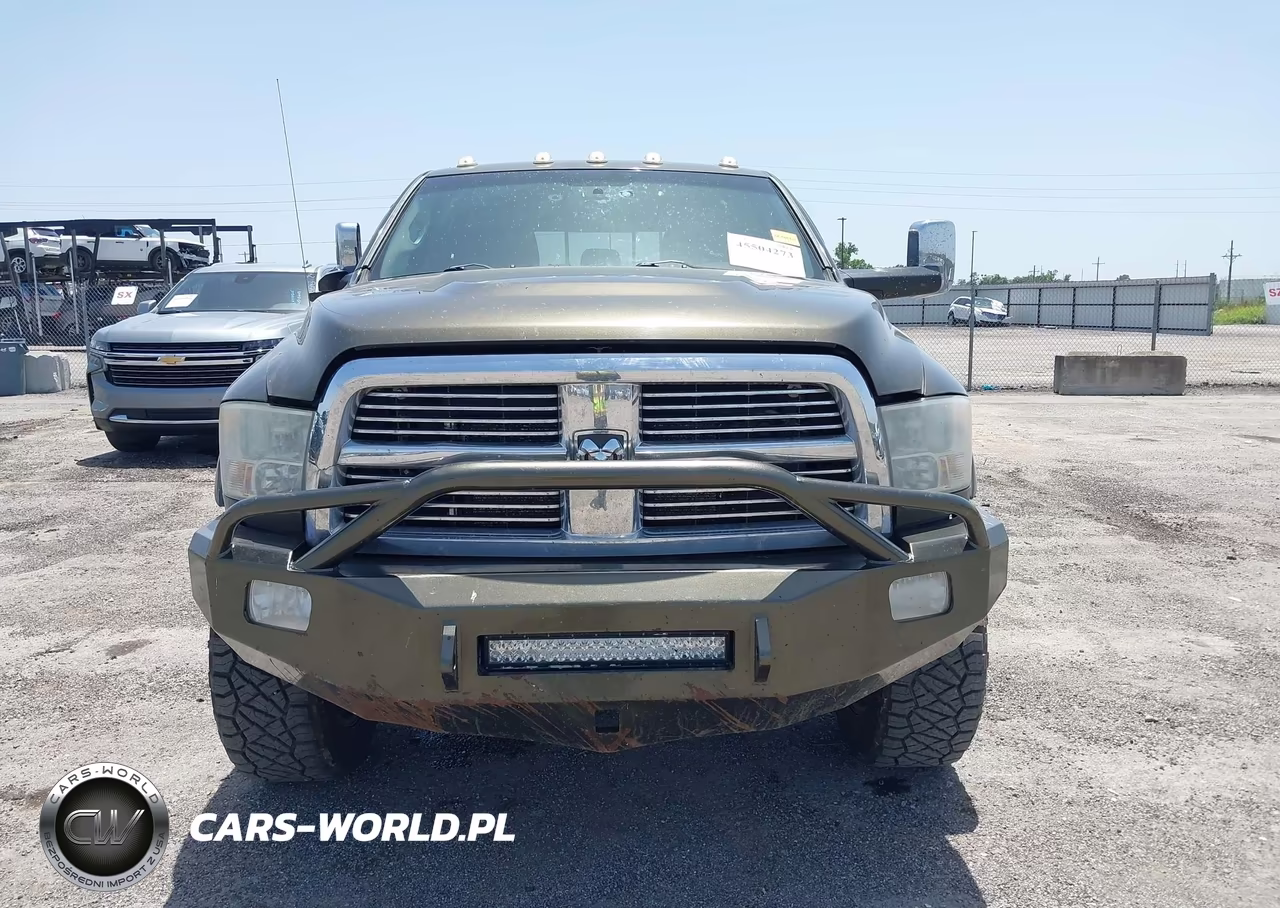 2011 Ram Ram 3500 Laramie Longhorn VIN:3D73Y3HL1BG635951 - 12