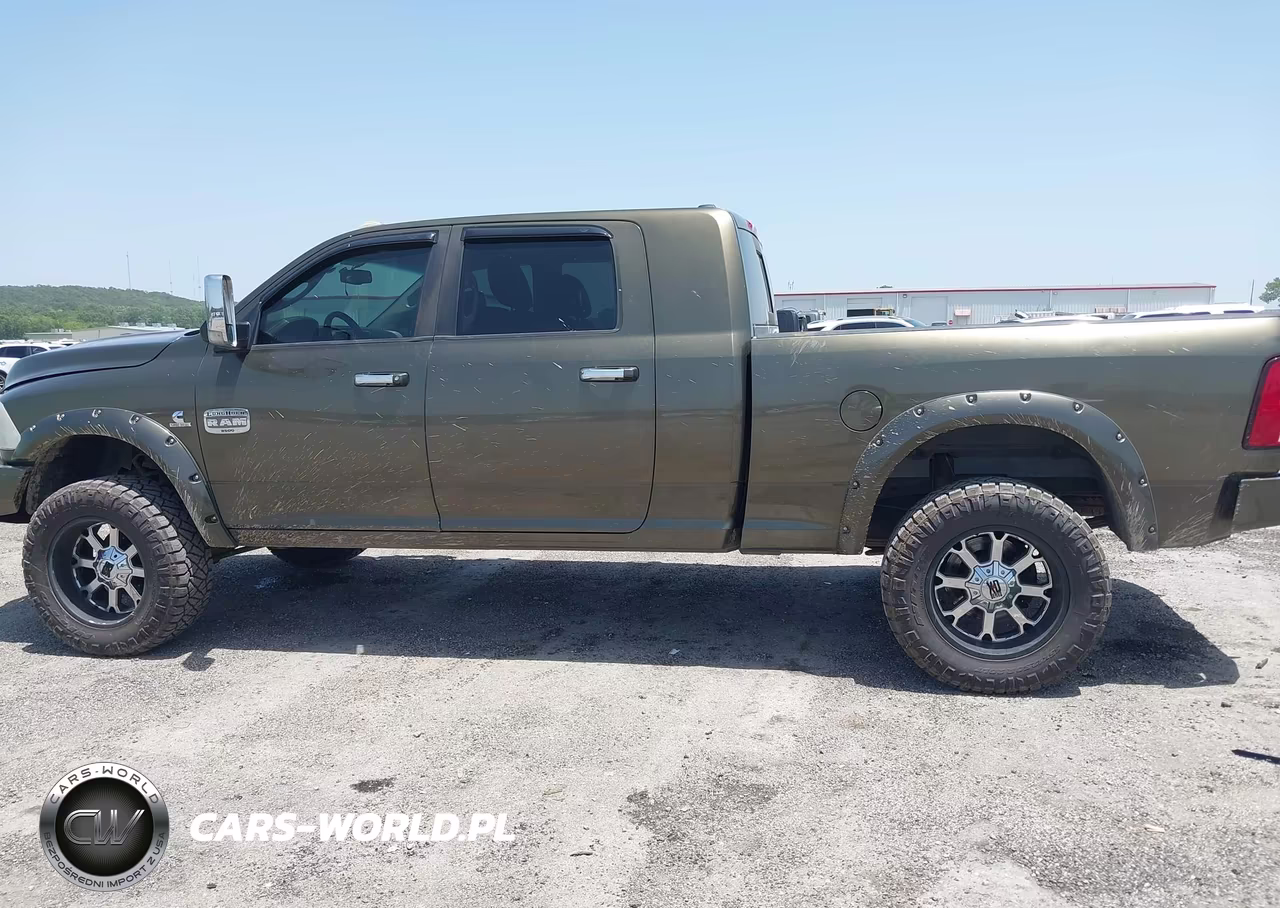 2011 Ram Ram 3500 Laramie Longhorn VIN:3D73Y3HL1BG635951 - 14