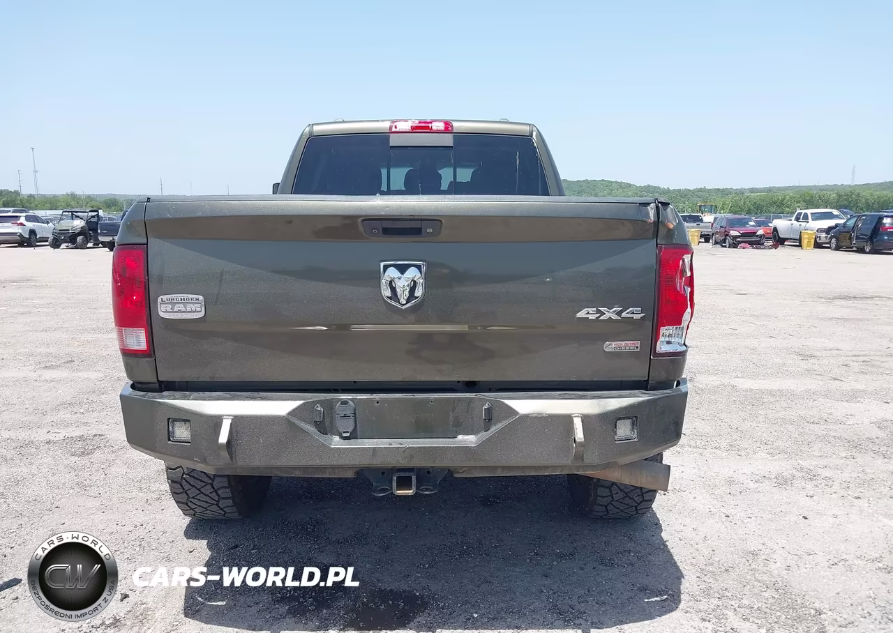 2011 Ram Ram 3500 Laramie Longhorn VIN:3D73Y3HL1BG635951 - 15
