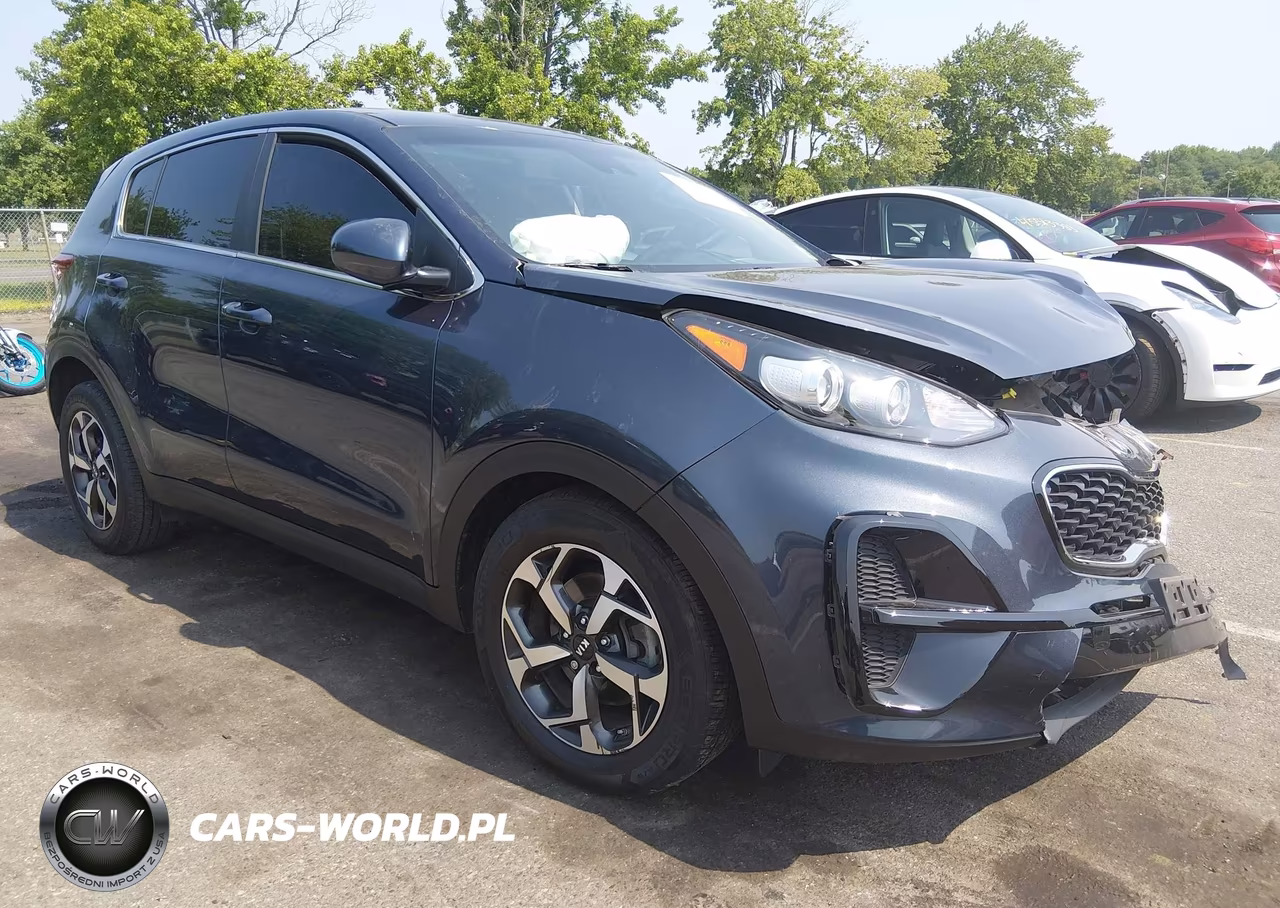 2022 Kia Sportage Lx – zdjęcie 1 z 16