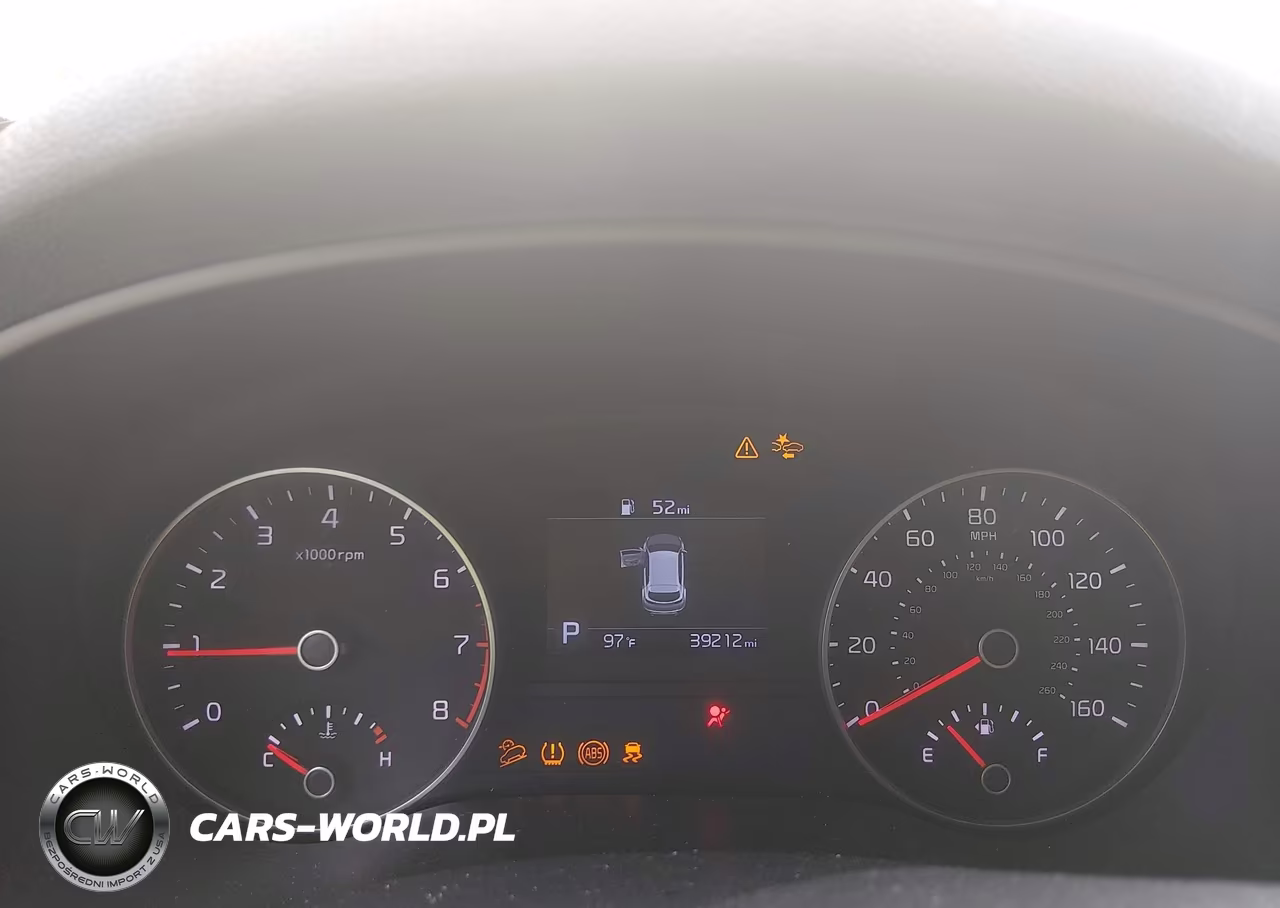 2022 Kia Sportage Lx VIN:KNDPM3AC7N7968236 - 7