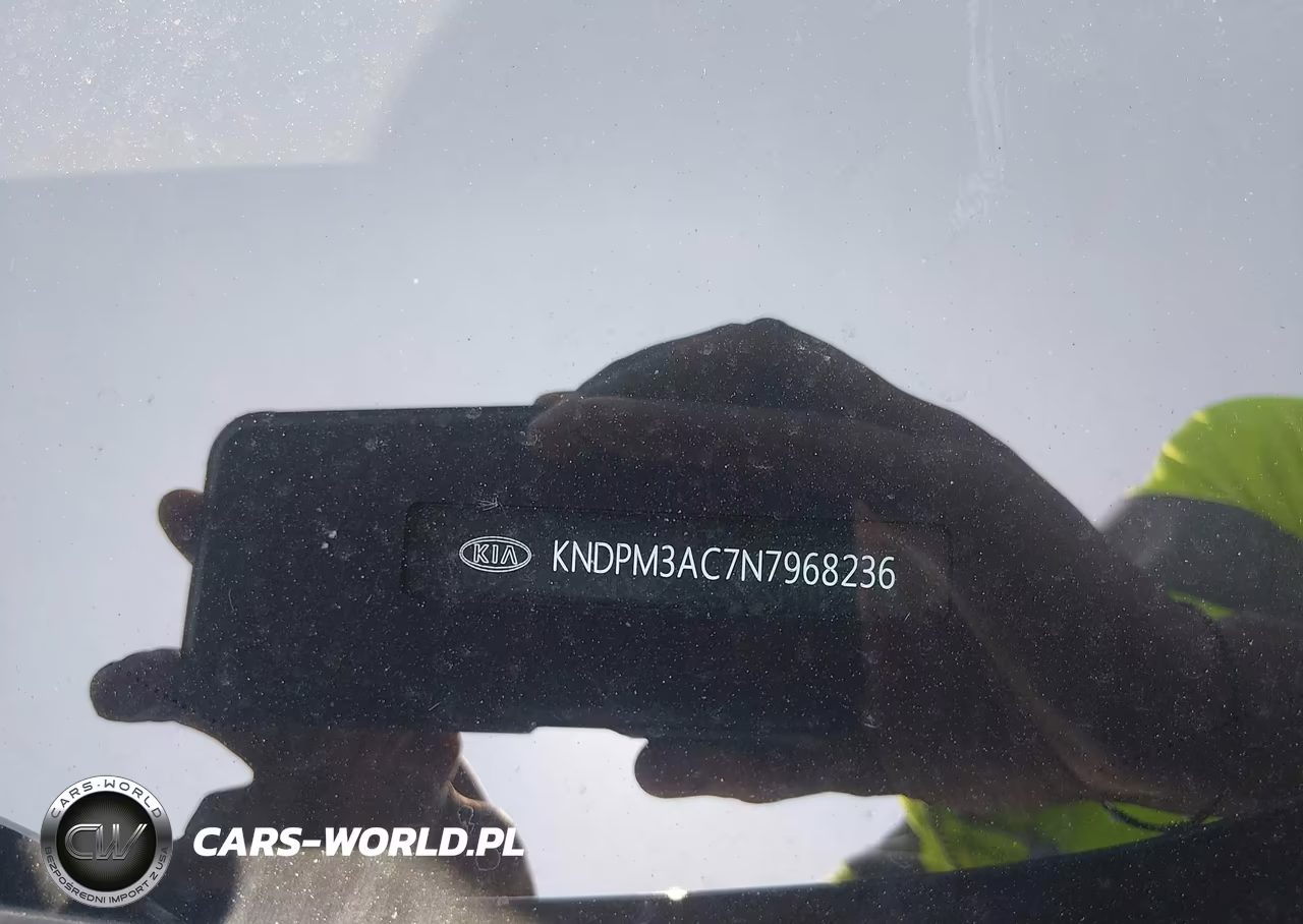 2022 Kia Sportage Lx VIN:KNDPM3AC7N7968236 - 9