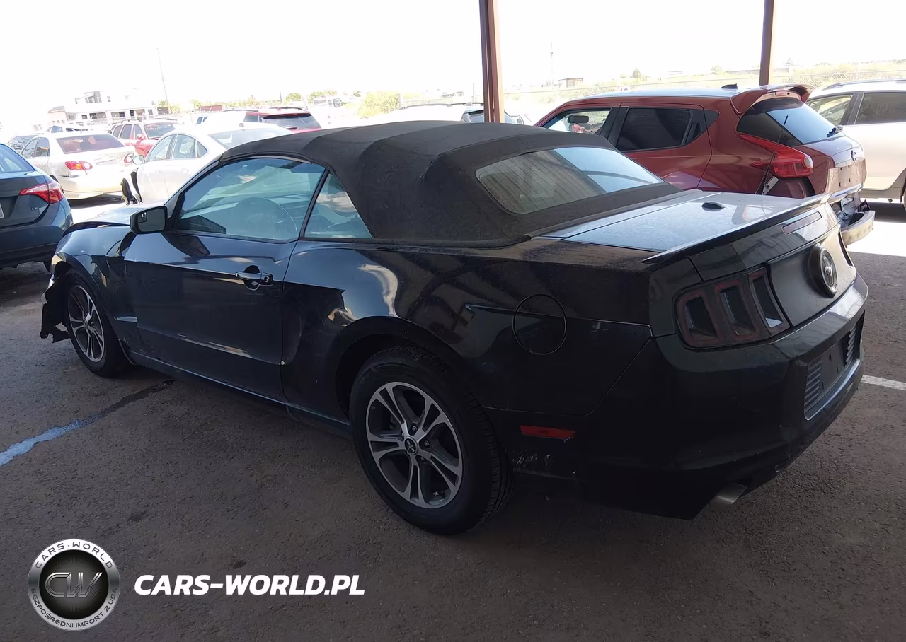 2013 Ford Mustang VIN:1ZVBP8EMXD5270065 - 15