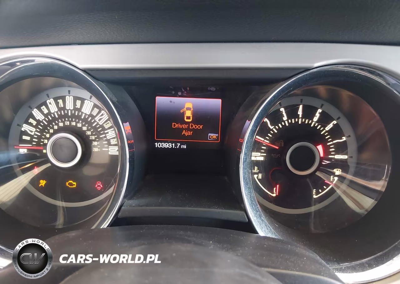 2013 Ford Mustang VIN:1ZVBP8EMXD5270065 - 7