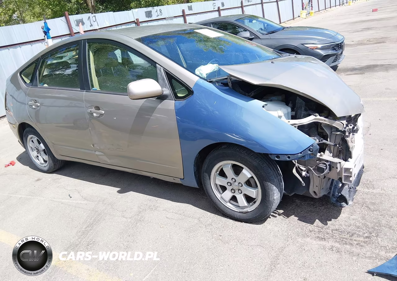 2005 Toyota Prius