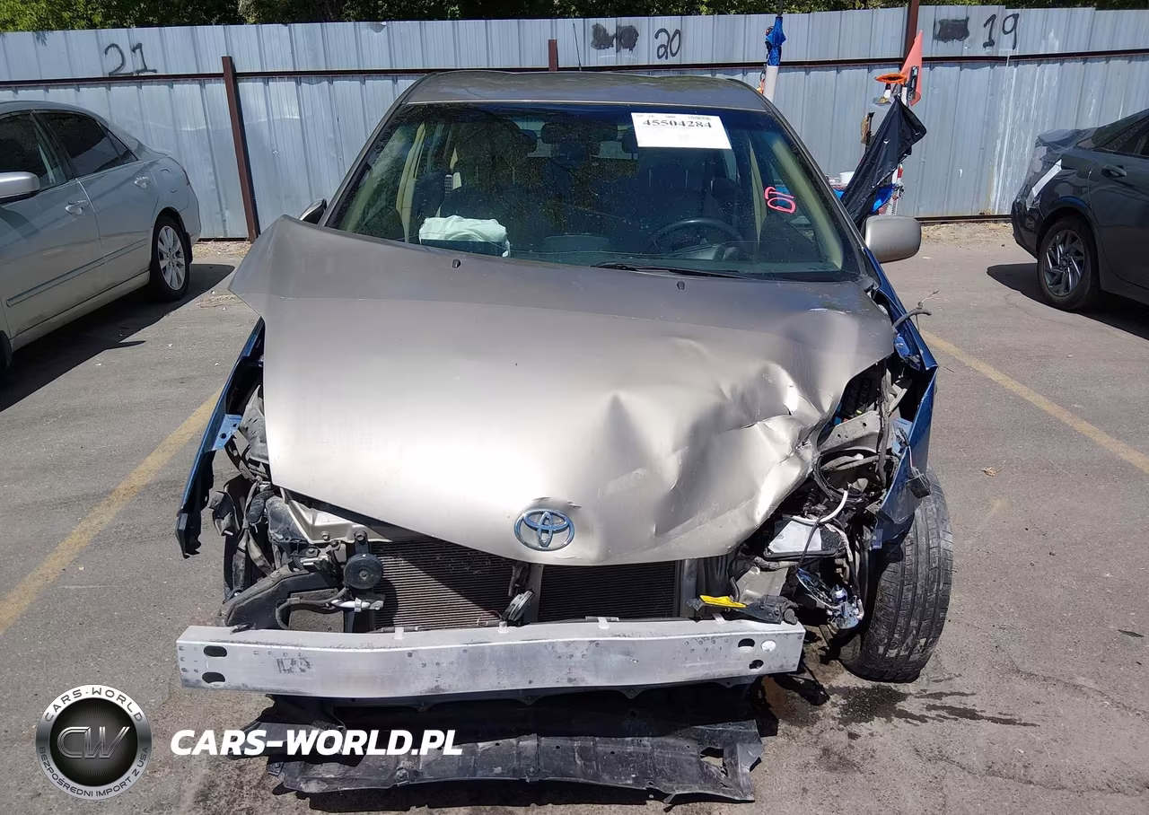 2005 Toyota Prius VIN:JTDKB20U653070108 - 13