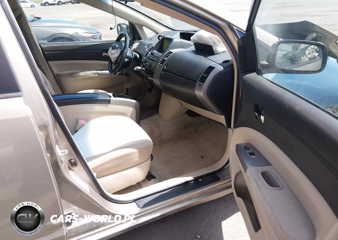 2005 Toyota Prius VIN:JTDKB20U653070108 - 5