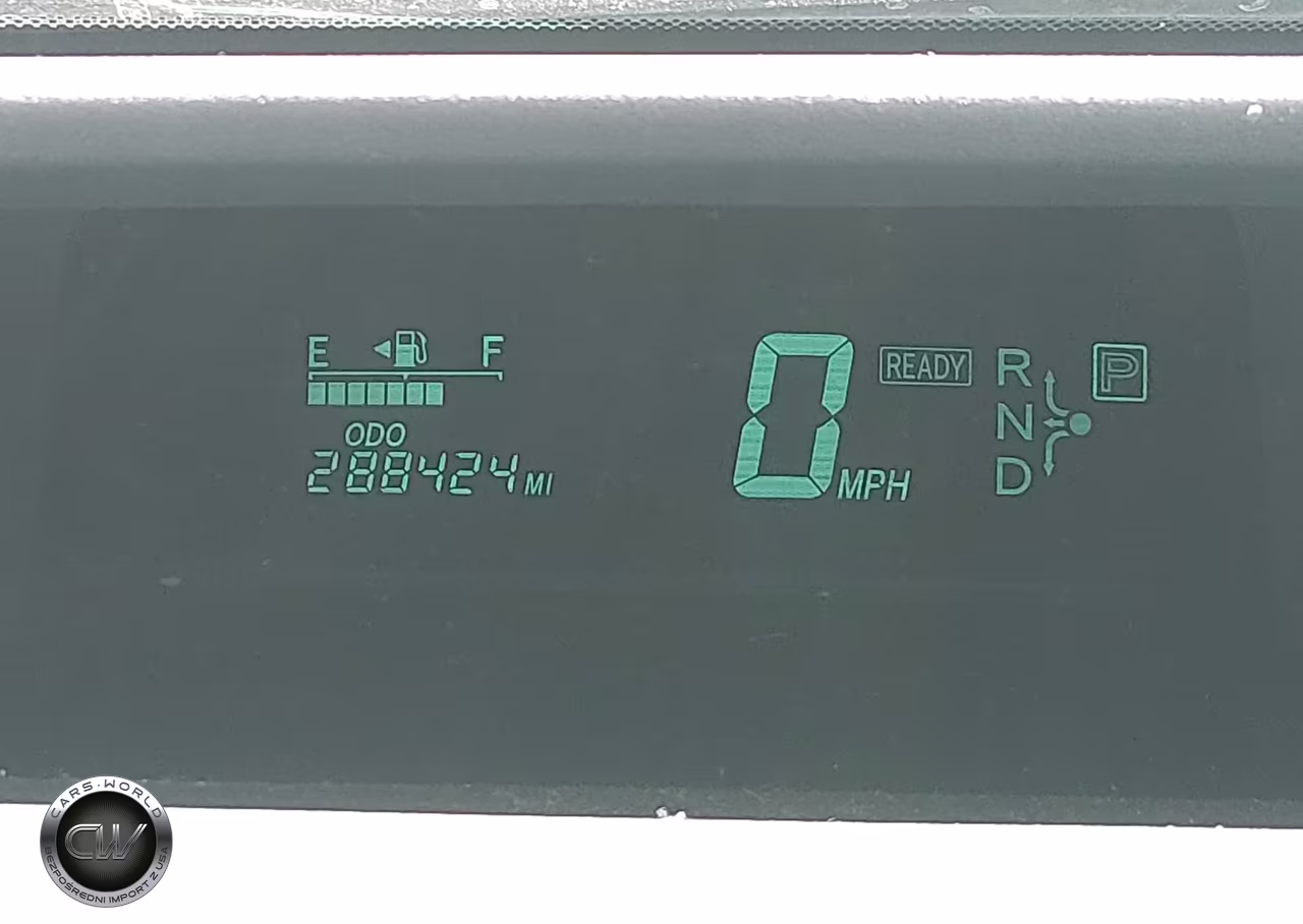 2005 Toyota Prius VIN:JTDKB20U653070108 - 7