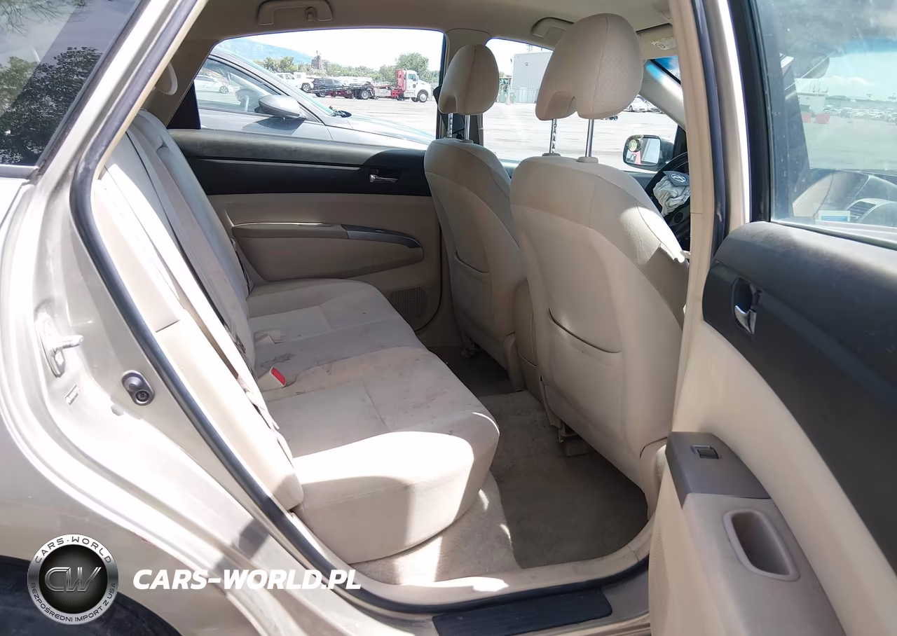 2005 Toyota Prius VIN:JTDKB20U653070108 - 8
