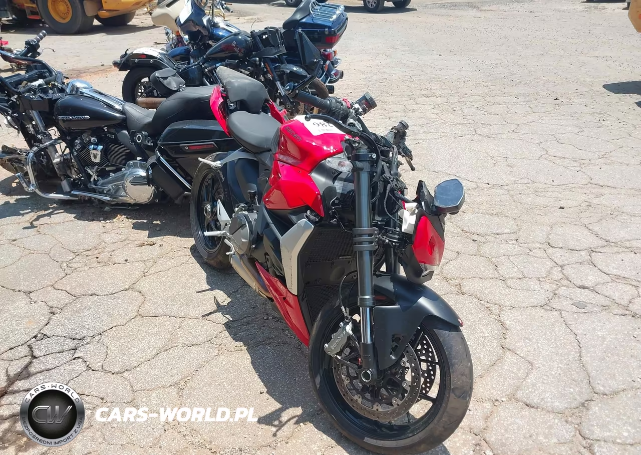 2023 Ducati Streetfighter V2 – zdjęcie 1 z 13