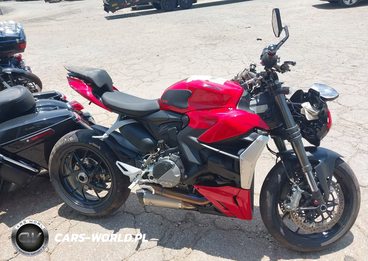 2023 Ducati Streetfighter V2 VIN:ZDMFAKYW7PB005680 - 12