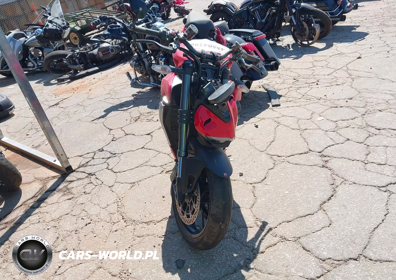 2023 Ducati Streetfighter V2 VIN:ZDMFAKYW7PB005680 - 5