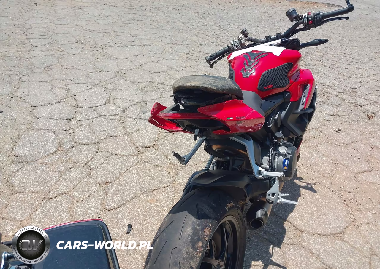 2023 Ducati Streetfighter V2 VIN:ZDMFAKYW7PB005680 - 6