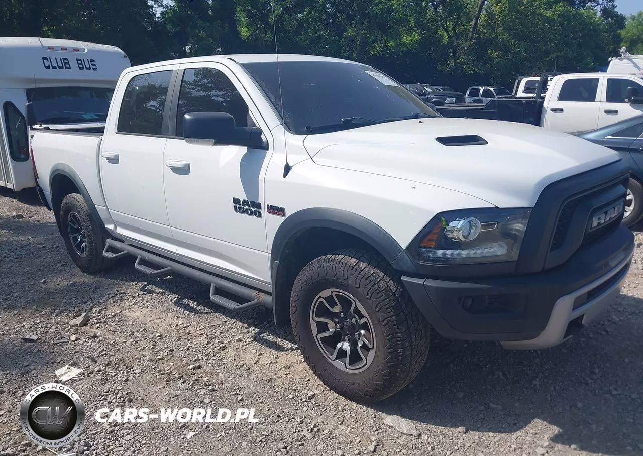 2016 Ram 1500 Rebel – zdjęcie 1 z 16