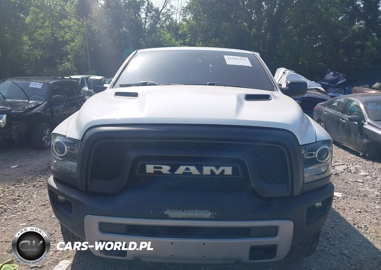 2016 Ram 1500 Rebel VIN:1C6RR7YT2GS252536 - 12