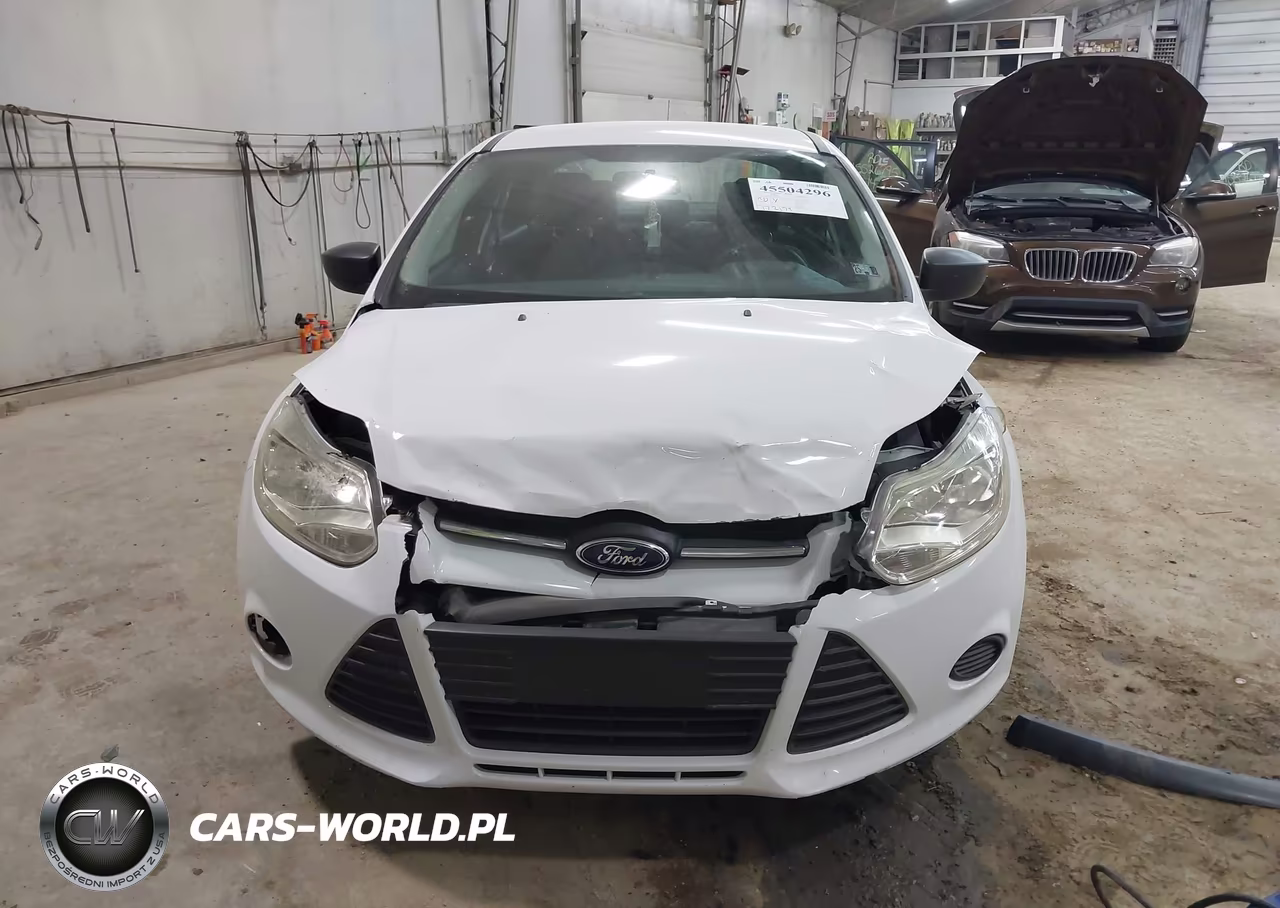 2013 Ford Focus S VIN:1FADP3E27DL275819 - 12