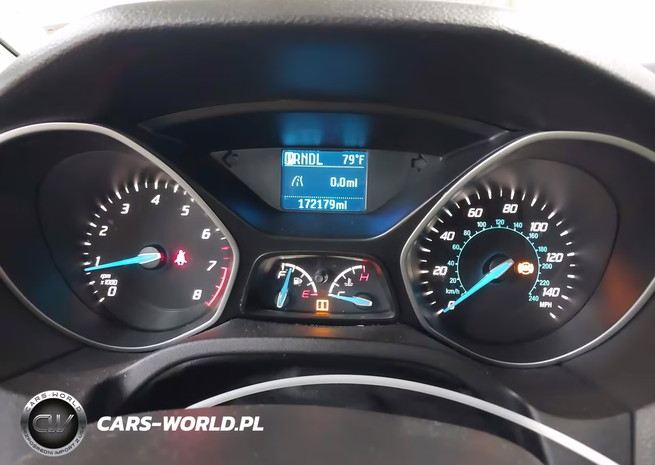 2013 Ford Focus S VIN:1FADP3E27DL275819 - 7