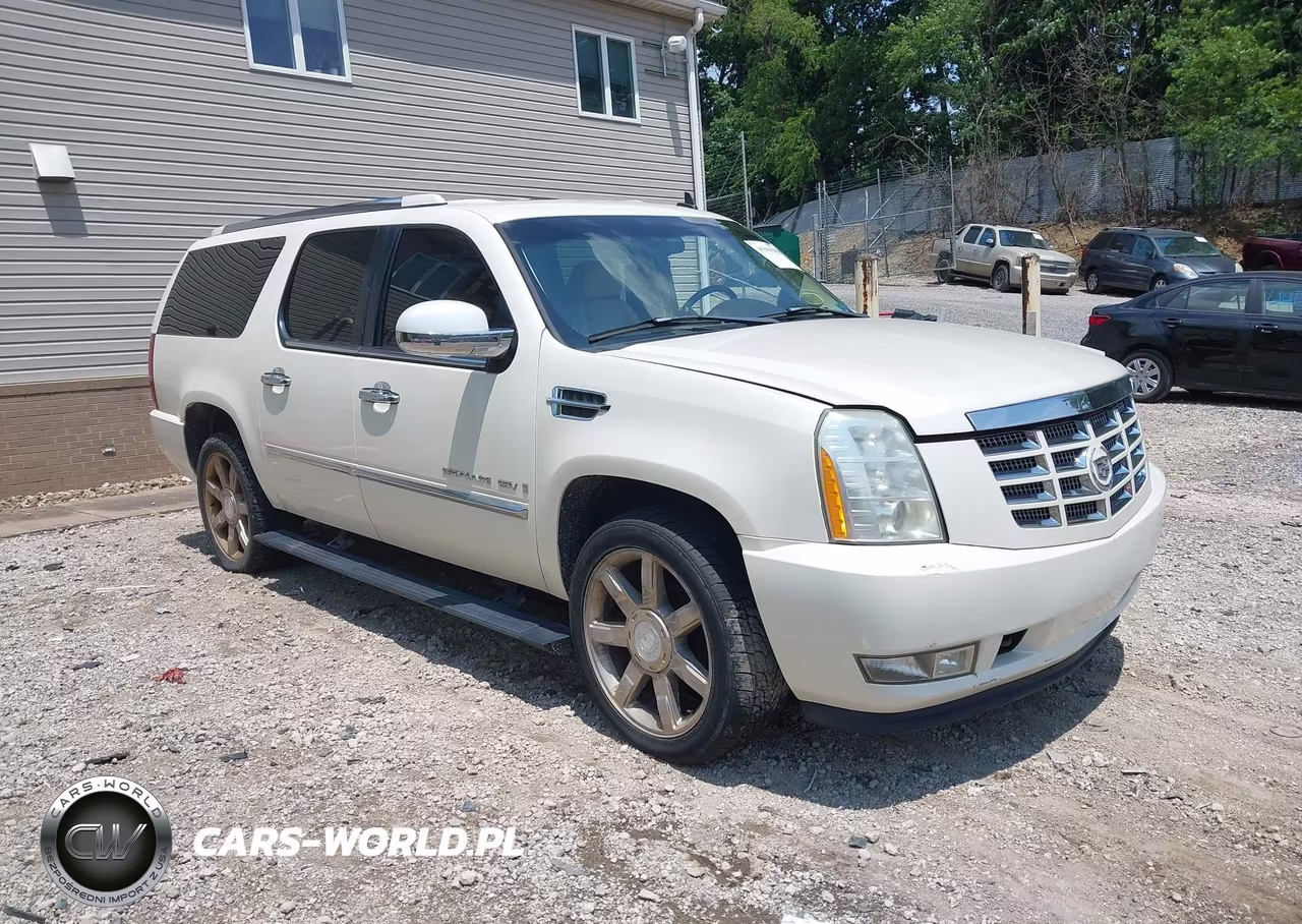 2007 Cadillac Escalade Esv Standard