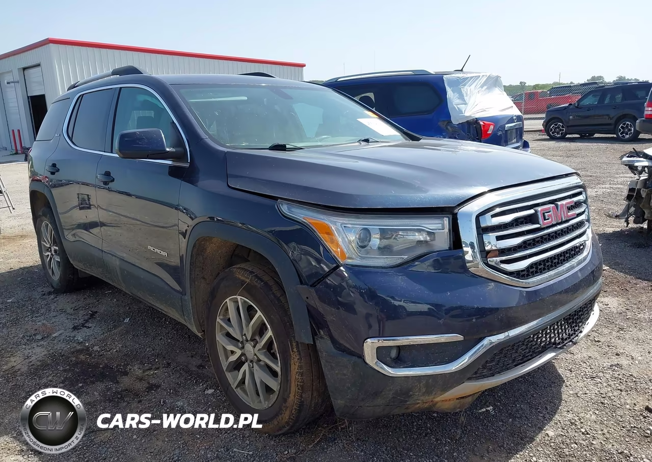 2018 GMC Acadia Sle-2 – zdjęcie 1 z 16