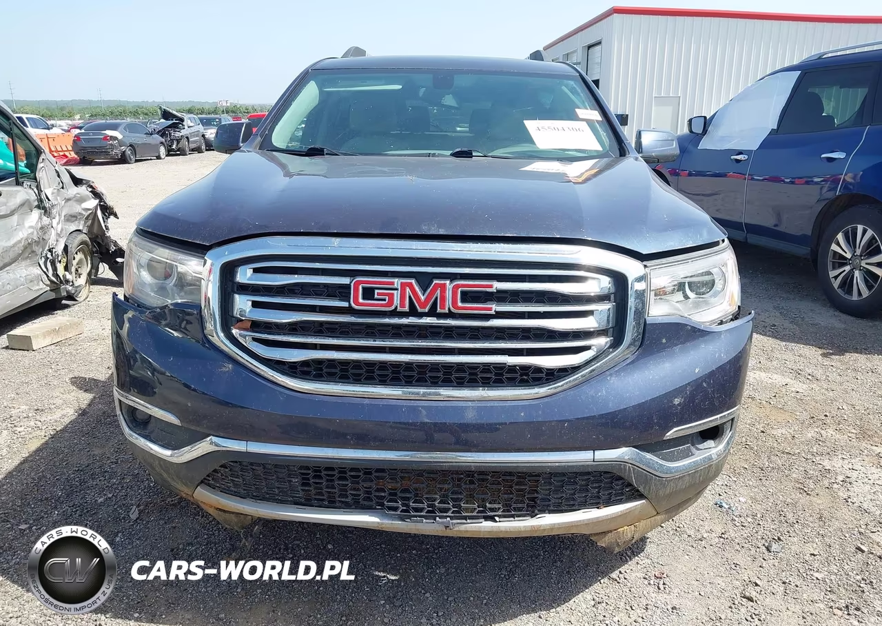 2018 GMC Acadia Sle-2 VIN:1GKKNLLS6JZ181311 - 12