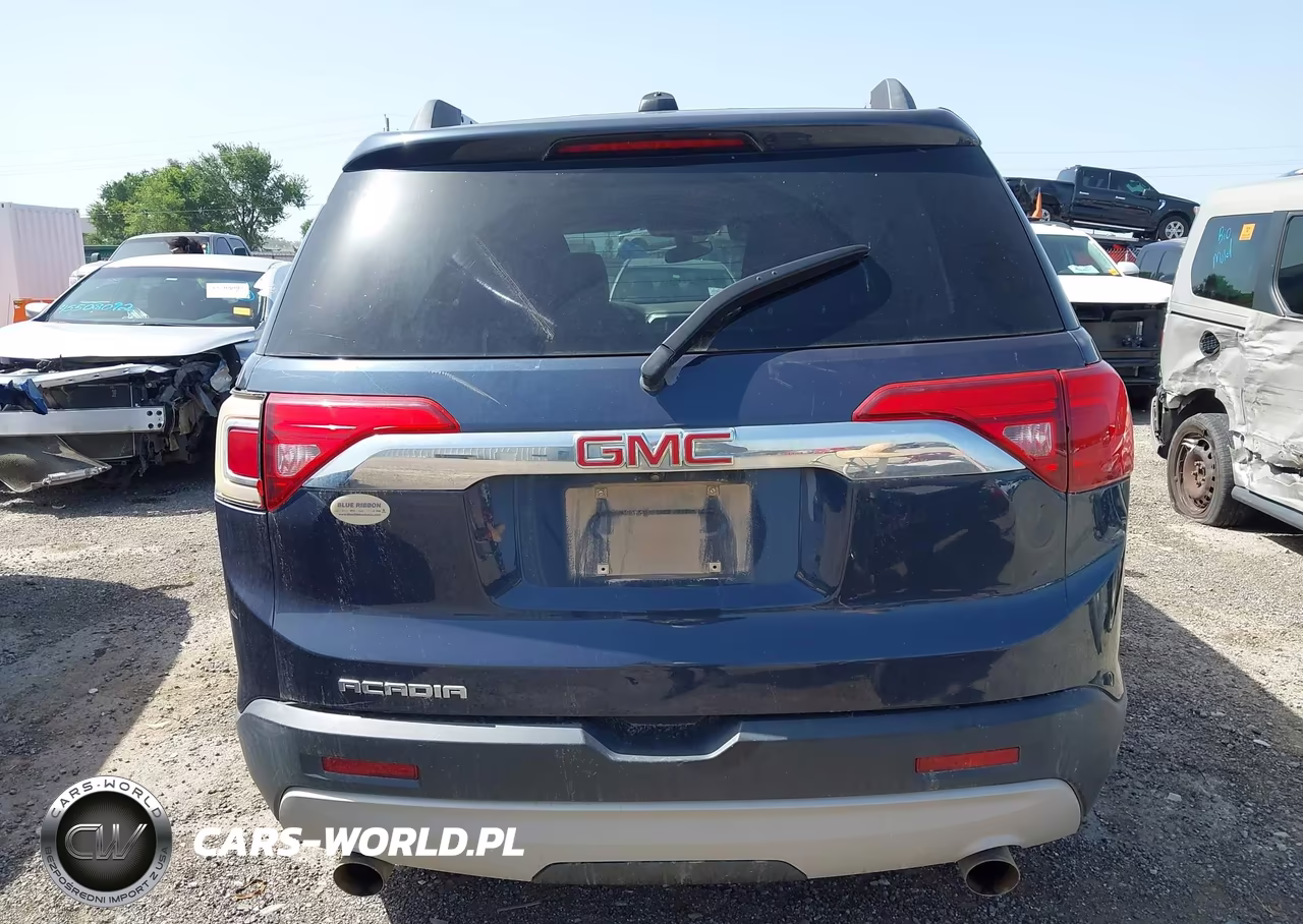 2018 GMC Acadia Sle-2 VIN:1GKKNLLS6JZ181311 - 16