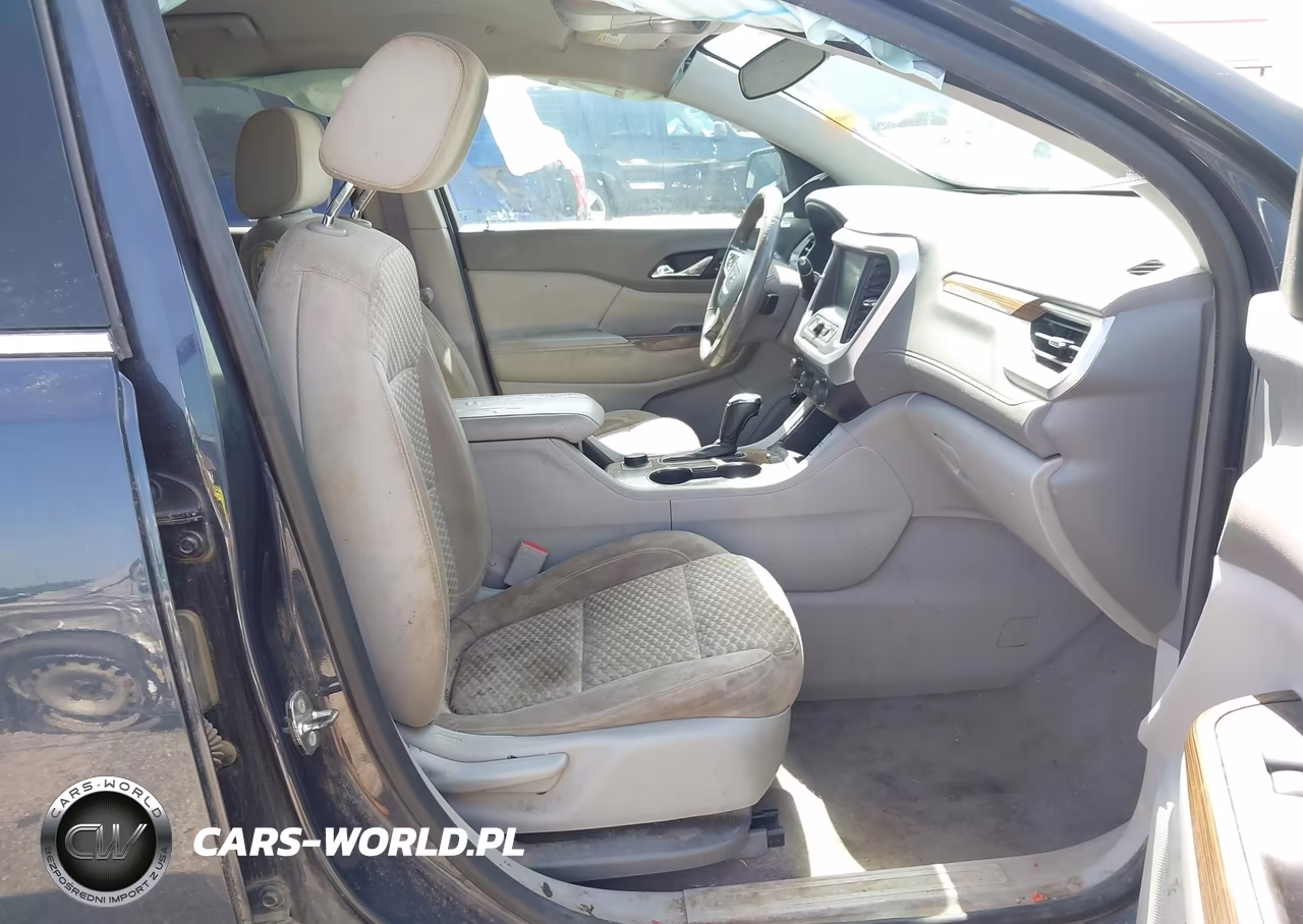 2018 GMC Acadia Sle-2 VIN:1GKKNLLS6JZ181311 - 5