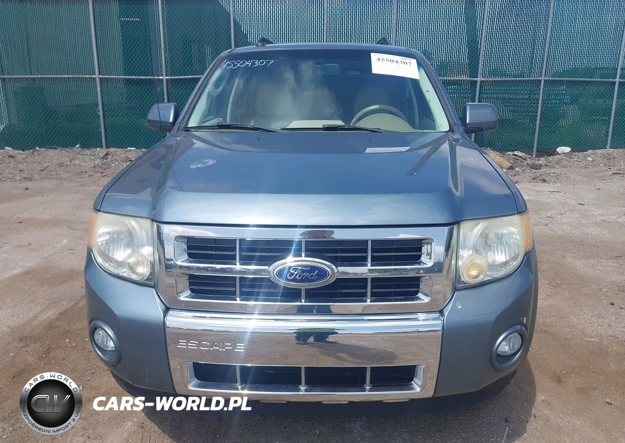 2010 Ford Escape Limited VIN:1FMCU9EGXAKB10566 - 6