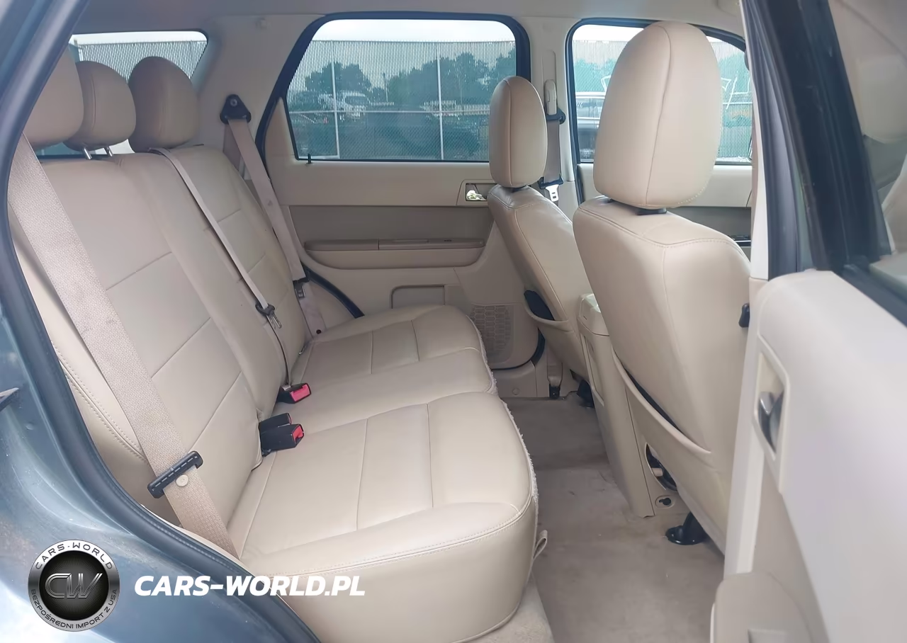 2010 Ford Escape Limited VIN:1FMCU9EGXAKB10566 - 8