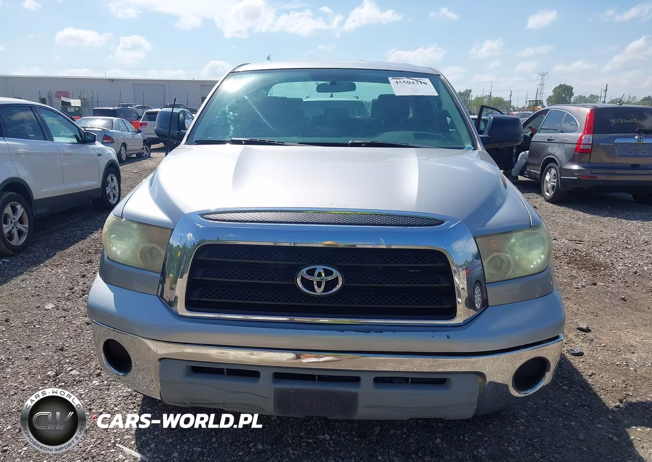 2008 Toyota Tundra Base 4.7L V8 VIN:5TFRT541X8X020063 - 12
