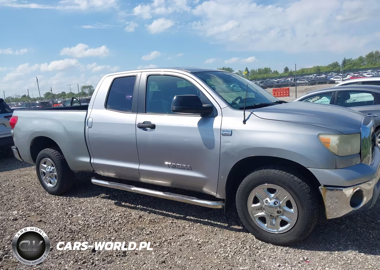2008 Toyota Tundra Base 4.7L V8 VIN:5TFRT541X8X020063 - 13