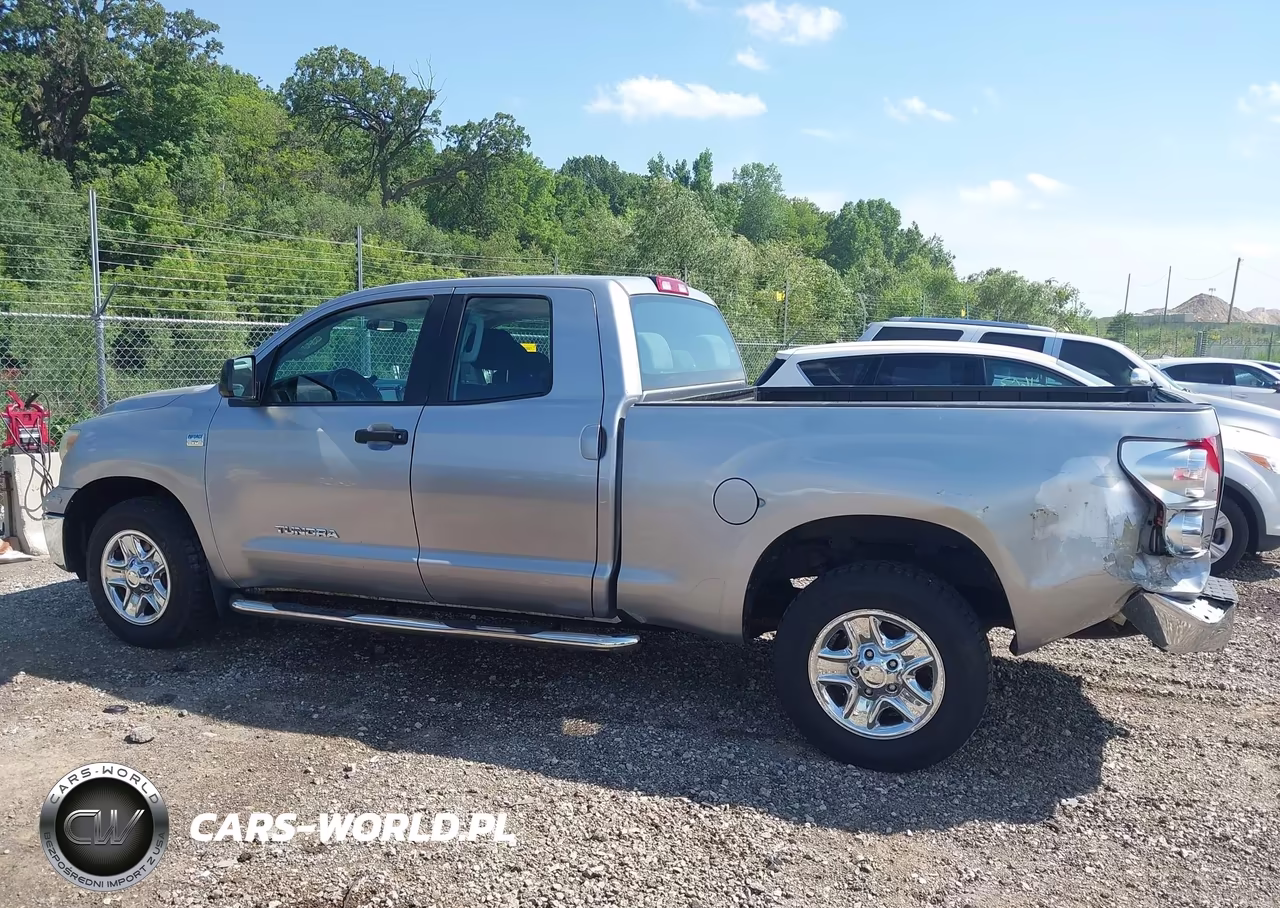2008 Toyota Tundra Base 4.7L V8 VIN:5TFRT541X8X020063 - 14