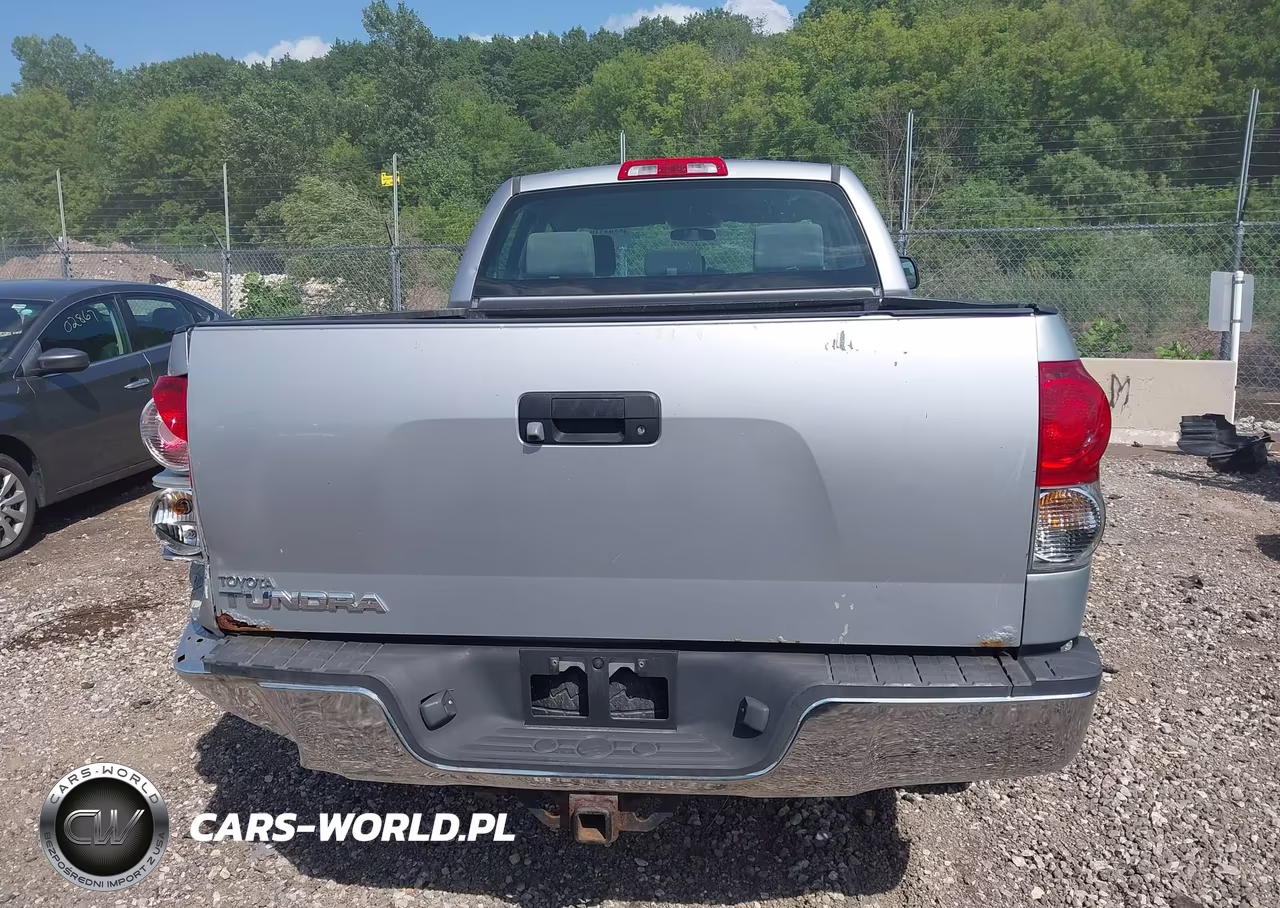 2008 Toyota Tundra Base 4.7L V8 VIN:5TFRT541X8X020063 - 16