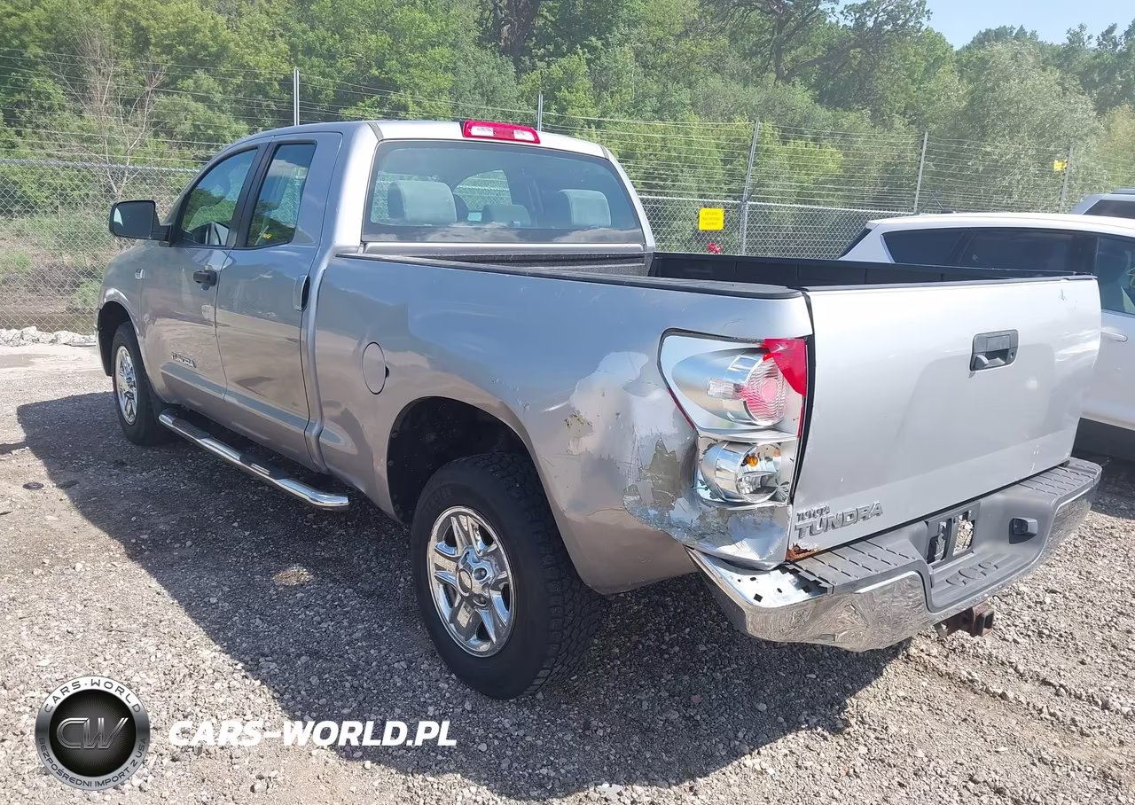 2008 Toyota Tundra Base 4.7L V8 VIN:5TFRT541X8X020063 - 3