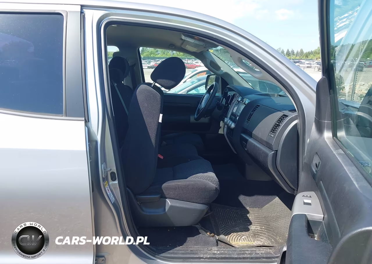 2008 Toyota Tundra Base 4.7L V8 VIN:5TFRT541X8X020063 - 5