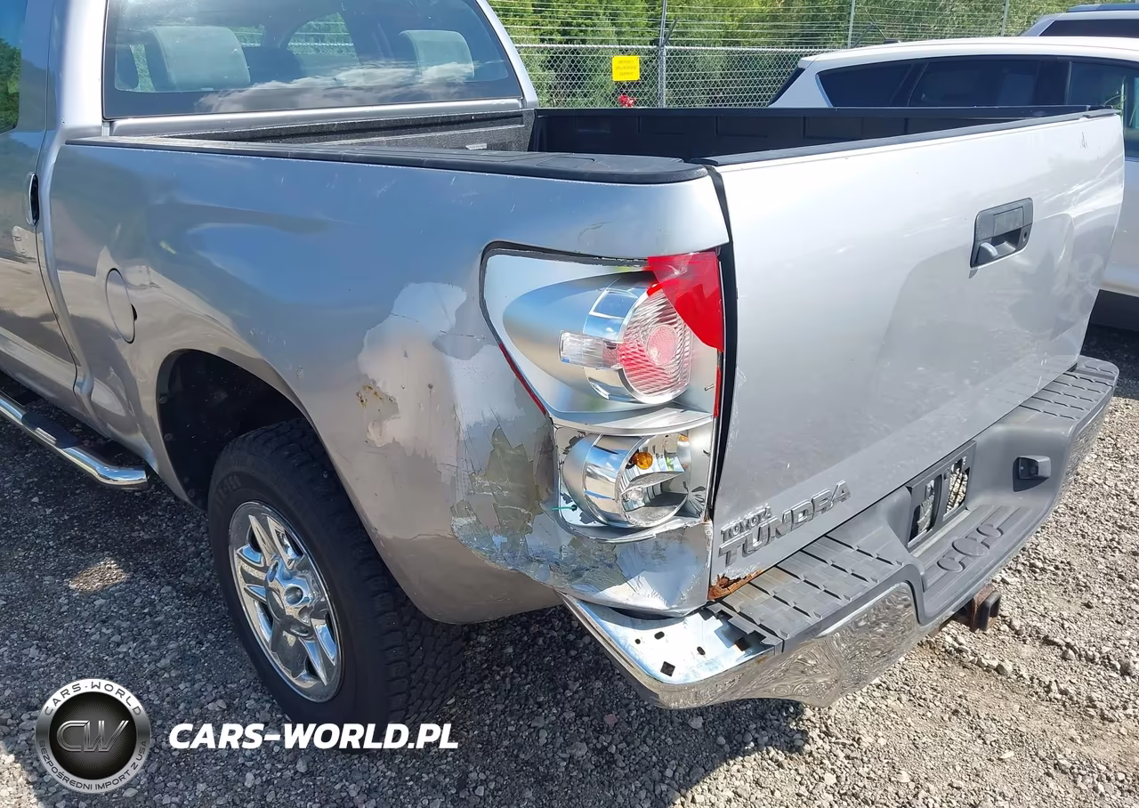2008 Toyota Tundra Base 4.7L V8 VIN:5TFRT541X8X020063 - 6