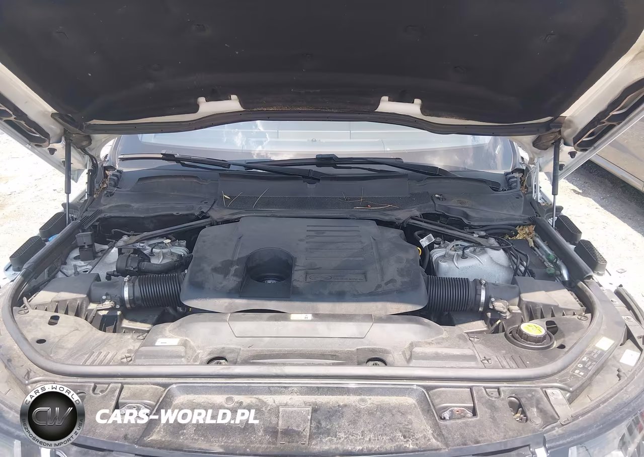 2020 Land Rover Range Rover Sport Hse Mhev VIN:SALWR2SU7LA895389 - 10
