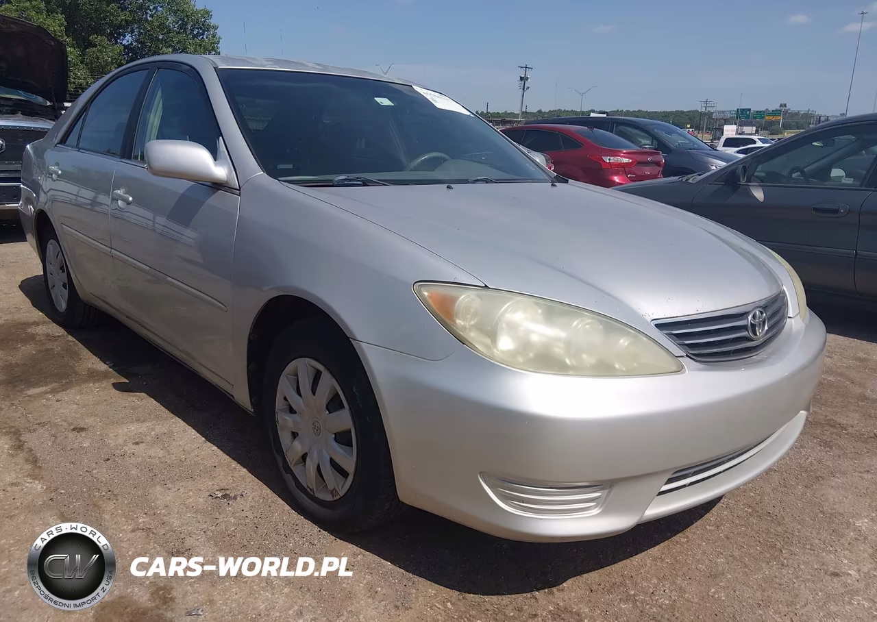 2005 Toyota Camry Std