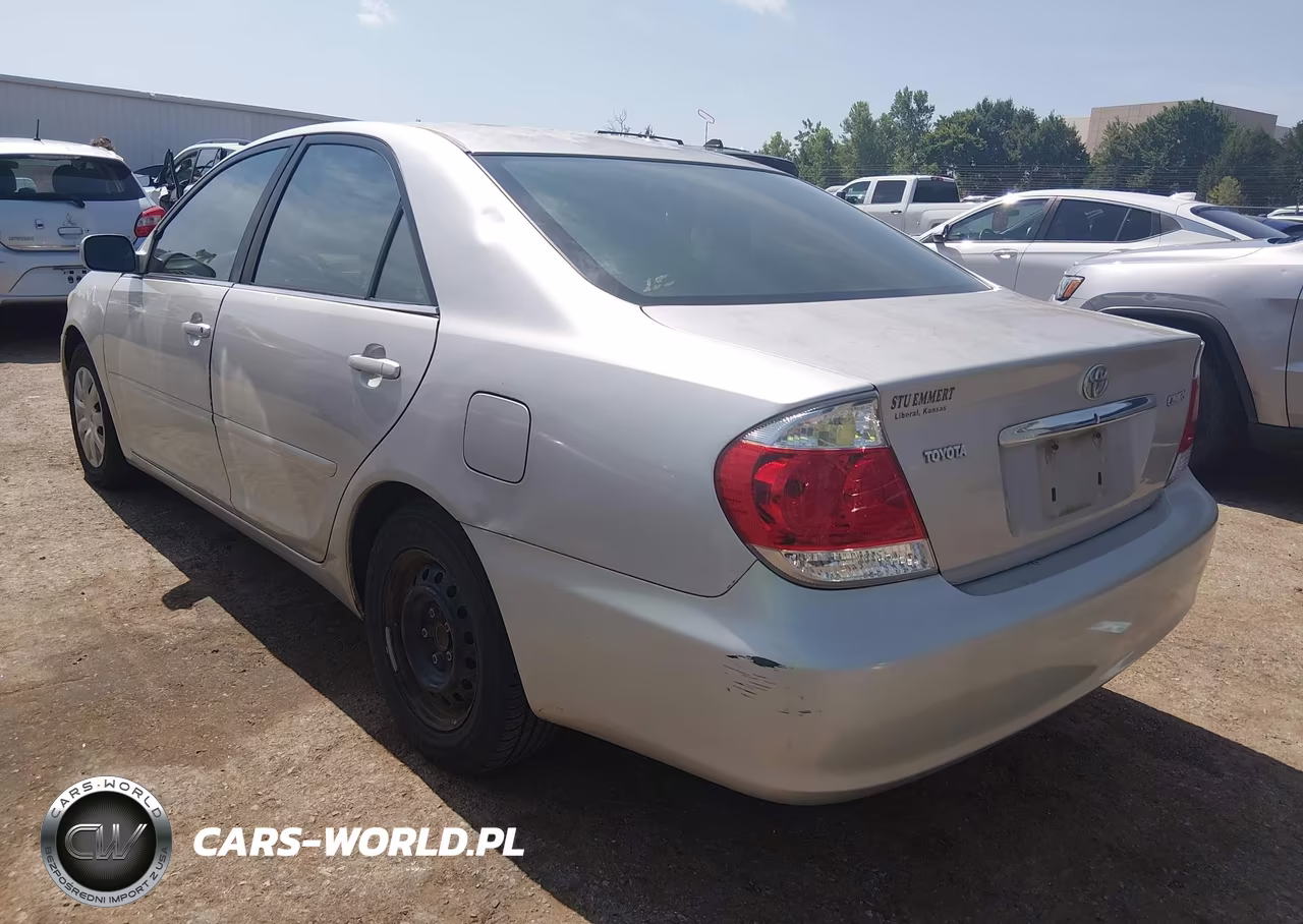 2005 Toyota Camry Std VIN:4T1BE32K35U001634 - 3