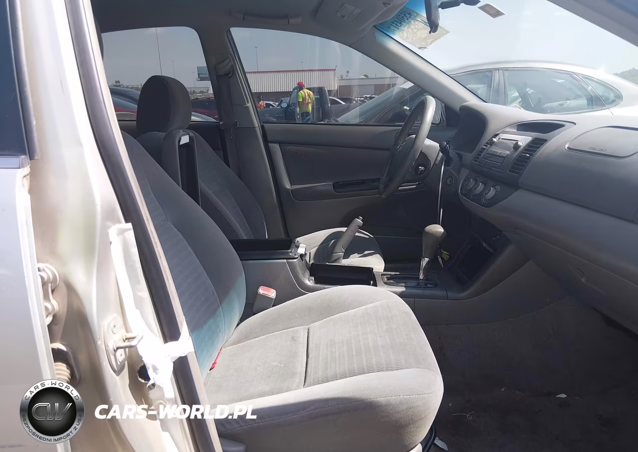 2005 Toyota Camry Std VIN:4T1BE32K35U001634 - 5