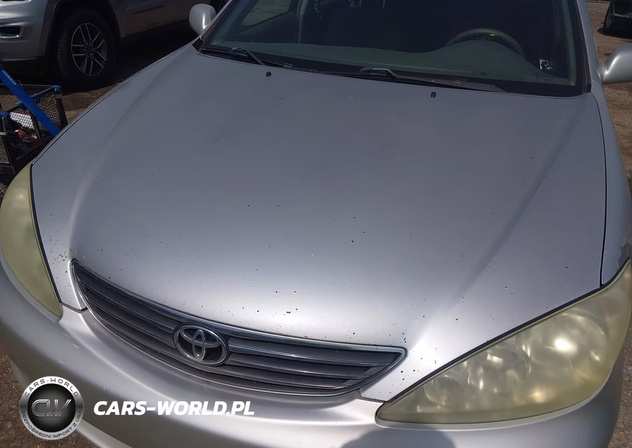 2005 Toyota Camry Std VIN:4T1BE32K35U001634 - 6