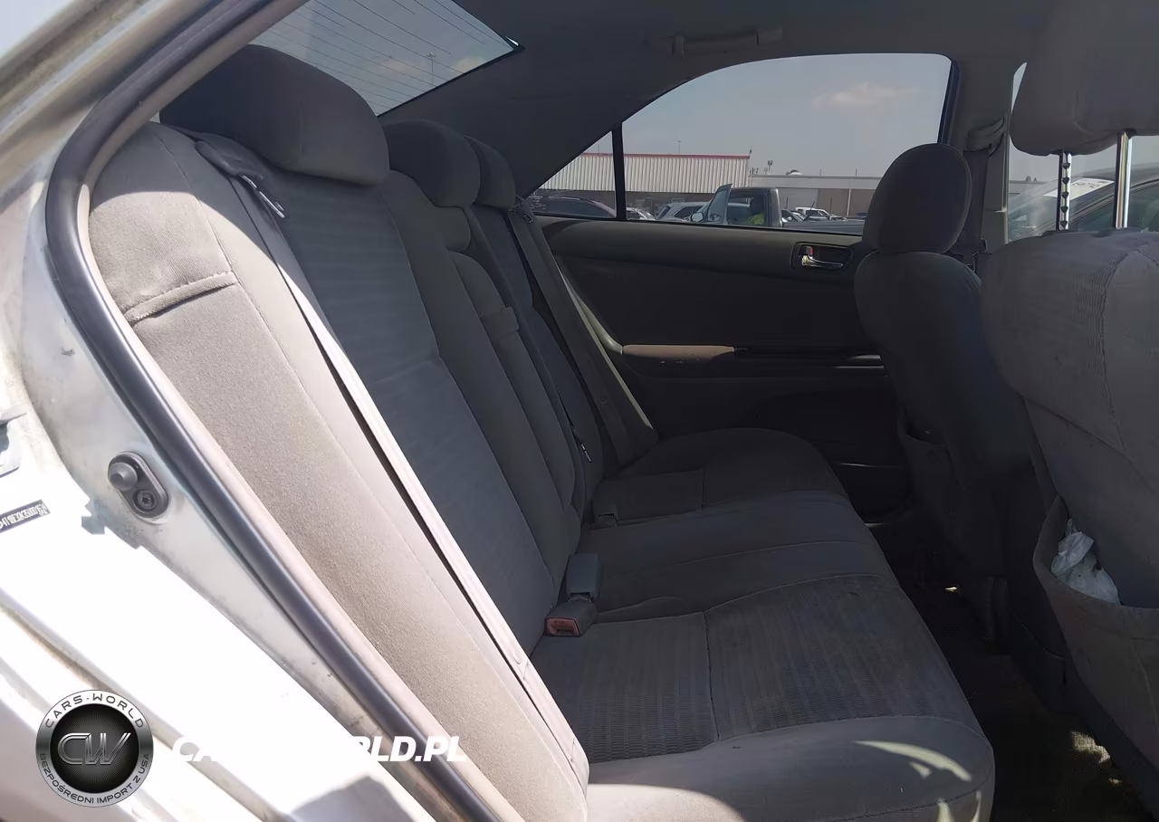 2005 Toyota Camry Std VIN:4T1BE32K35U001634 - 8