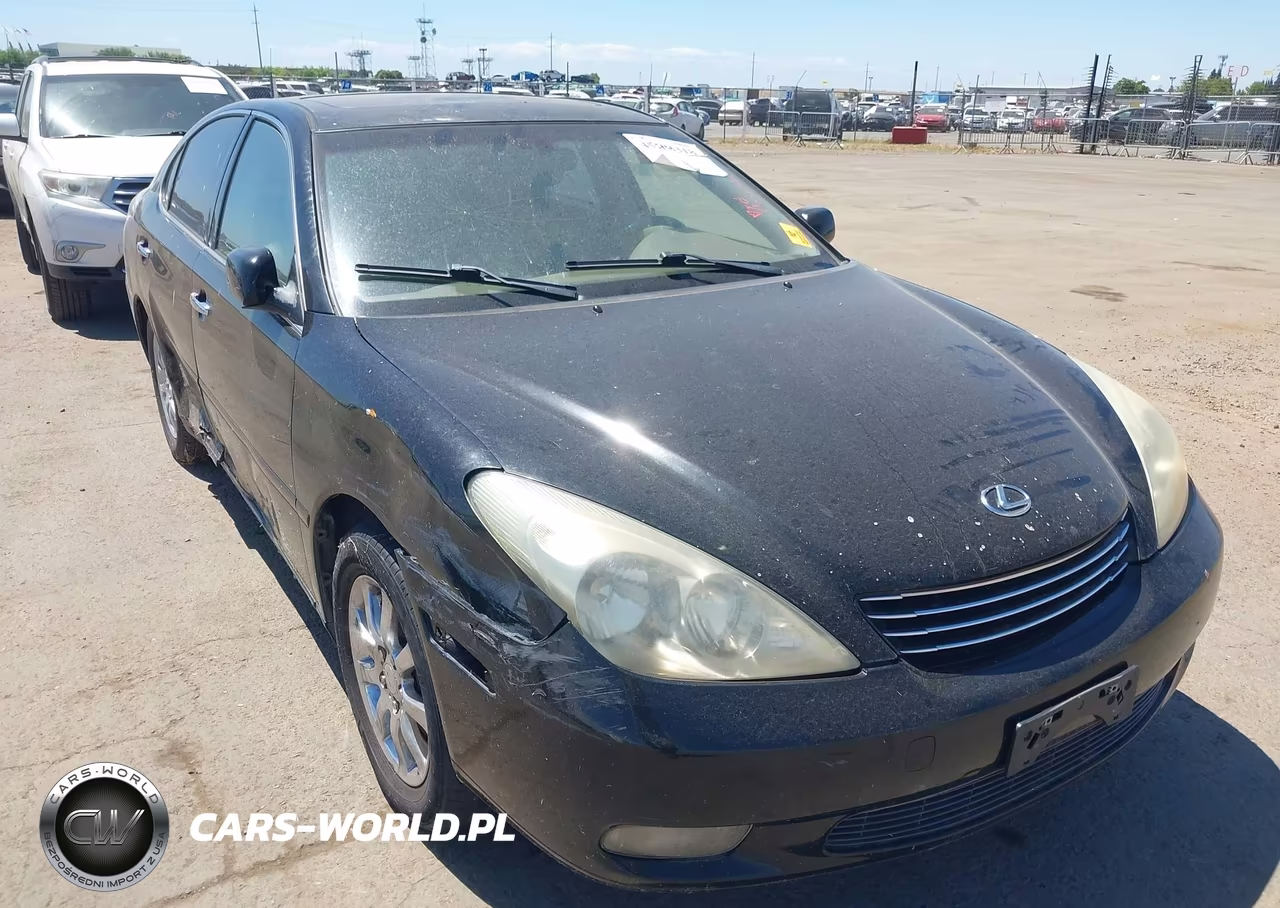 2004 Lexus Es 330