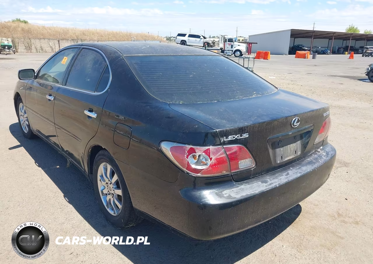 2004 Lexus Es 330 VIN:JTHBA30G345007990 - 3