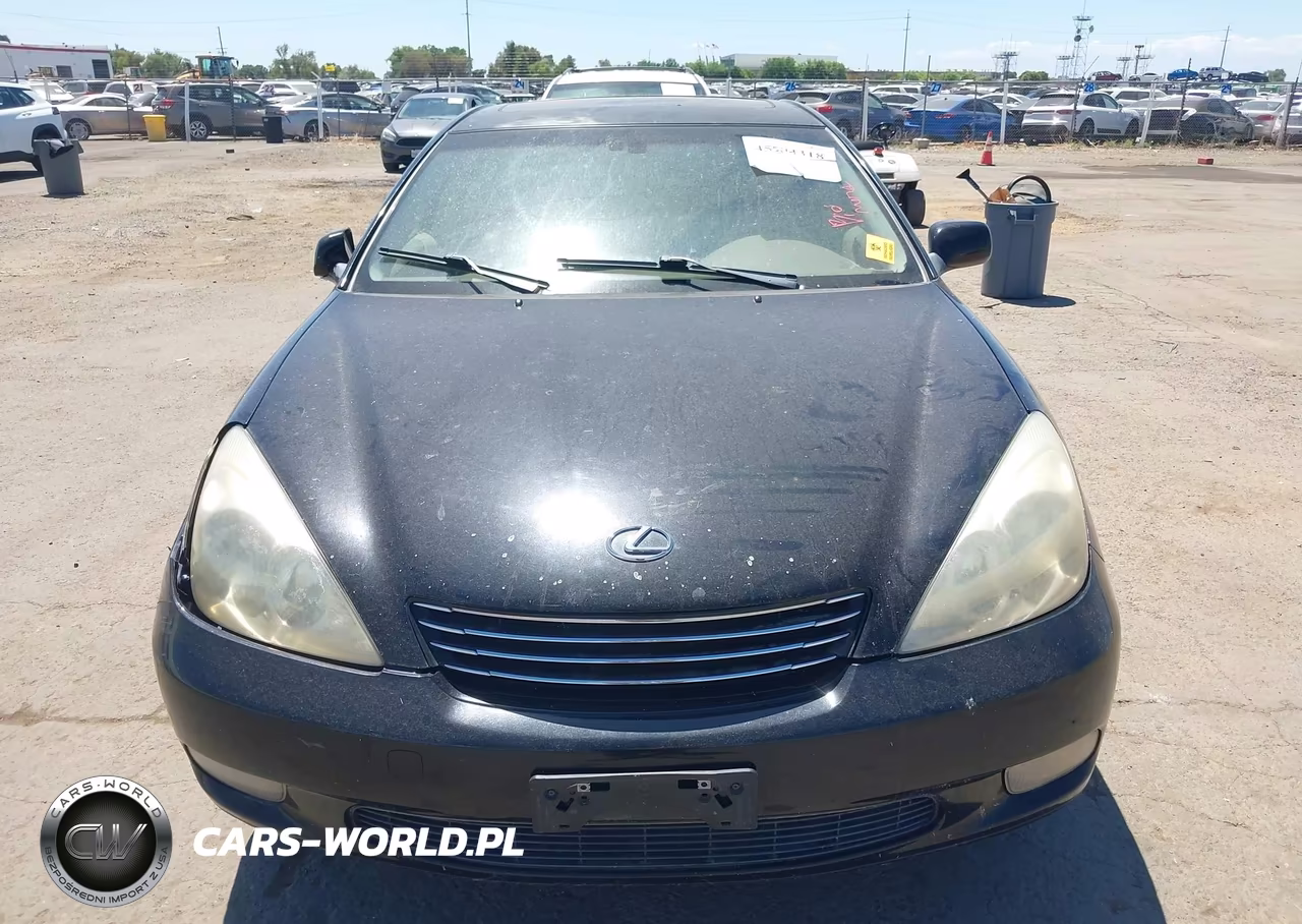 2004 Lexus Es 330 VIN:JTHBA30G345007990 - 6